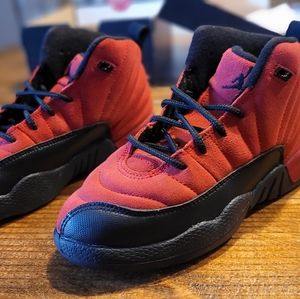 Jordan 12 Retro "Reverse Flu" (PS)